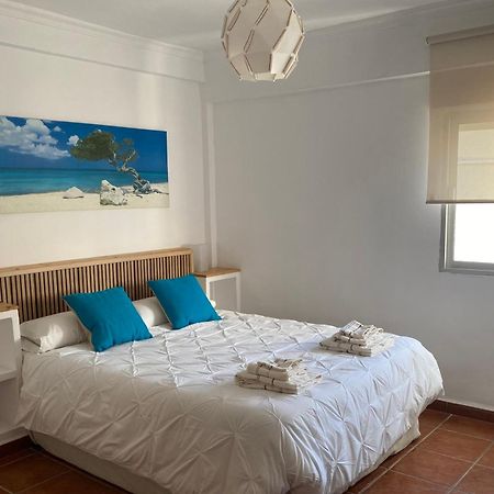 Апартаменты Piso En San Roque, Centro Neuralgico Del Campo De Gibraltar Сан-Роке Экстерьер фото