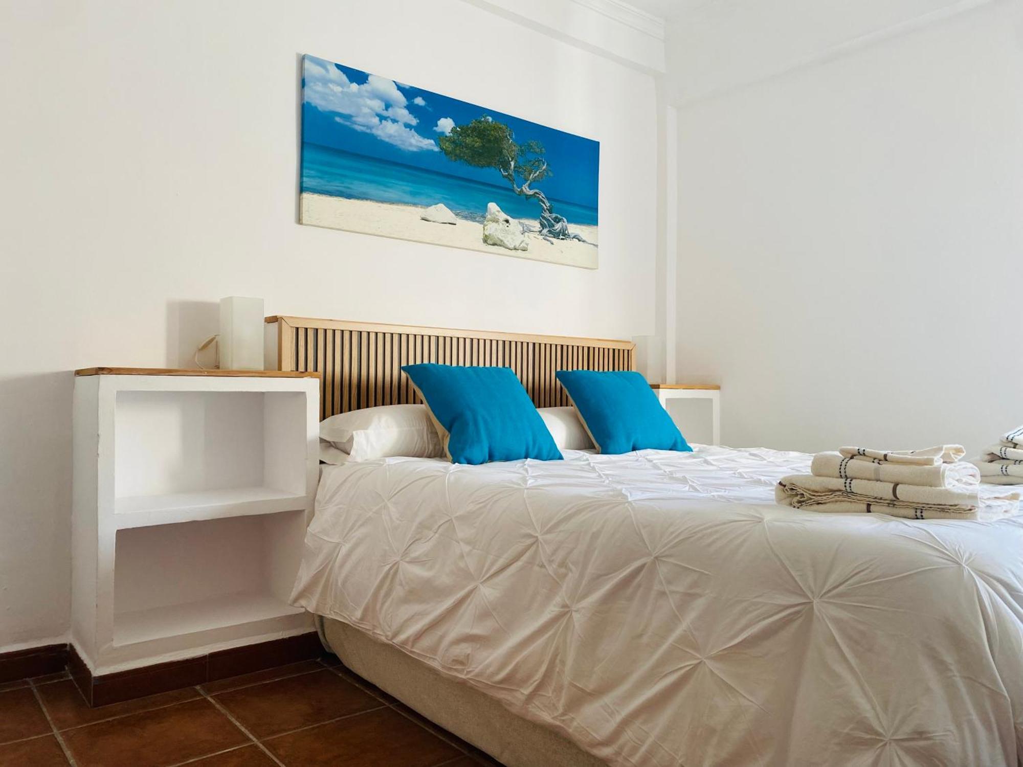 Апартаменты Piso En San Roque, Centro Neuralgico Del Campo De Gibraltar Сан-Роке Экстерьер фото