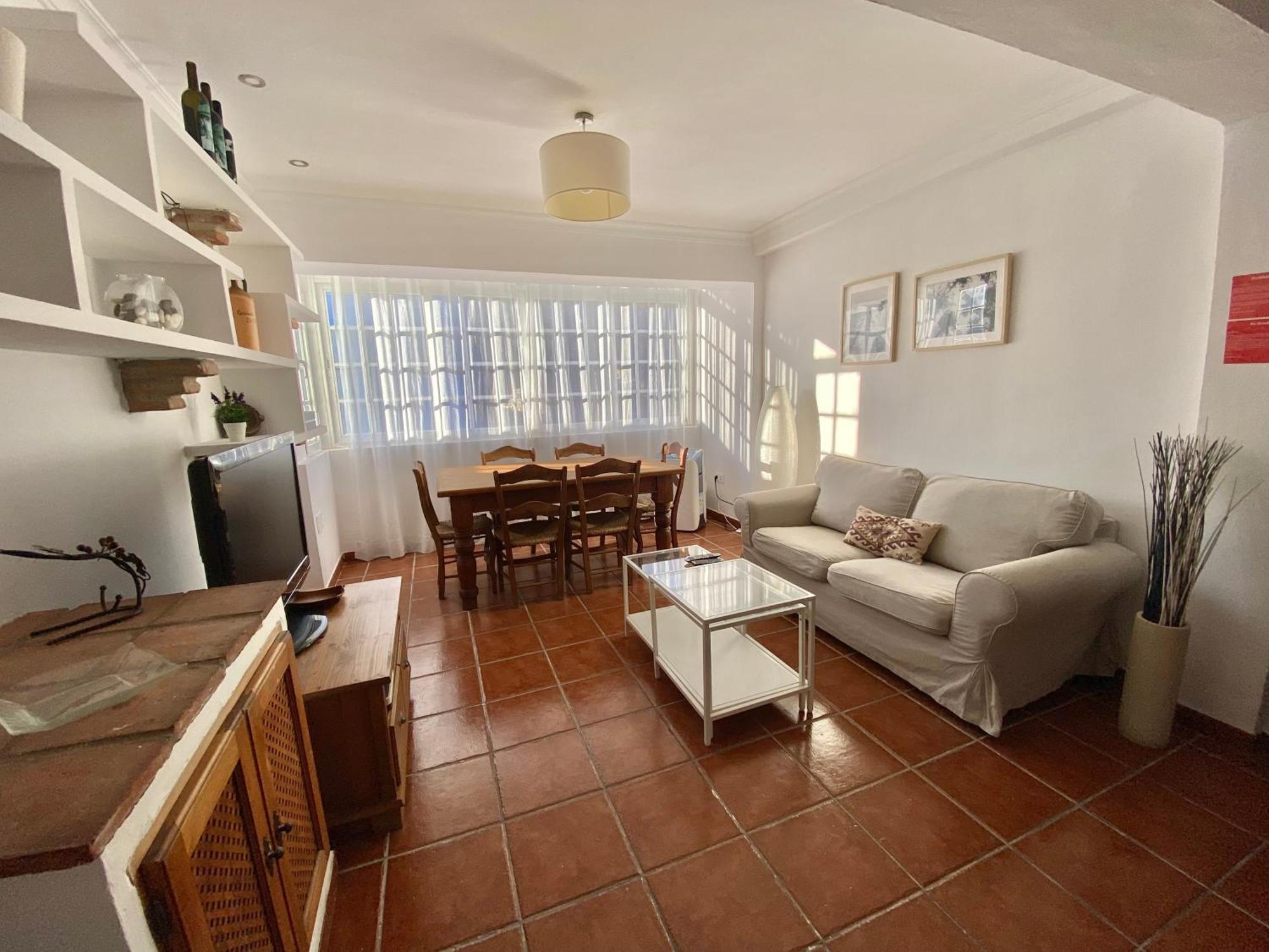 Апартаменты Piso En San Roque, Centro Neuralgico Del Campo De Gibraltar Сан-Роке Экстерьер фото