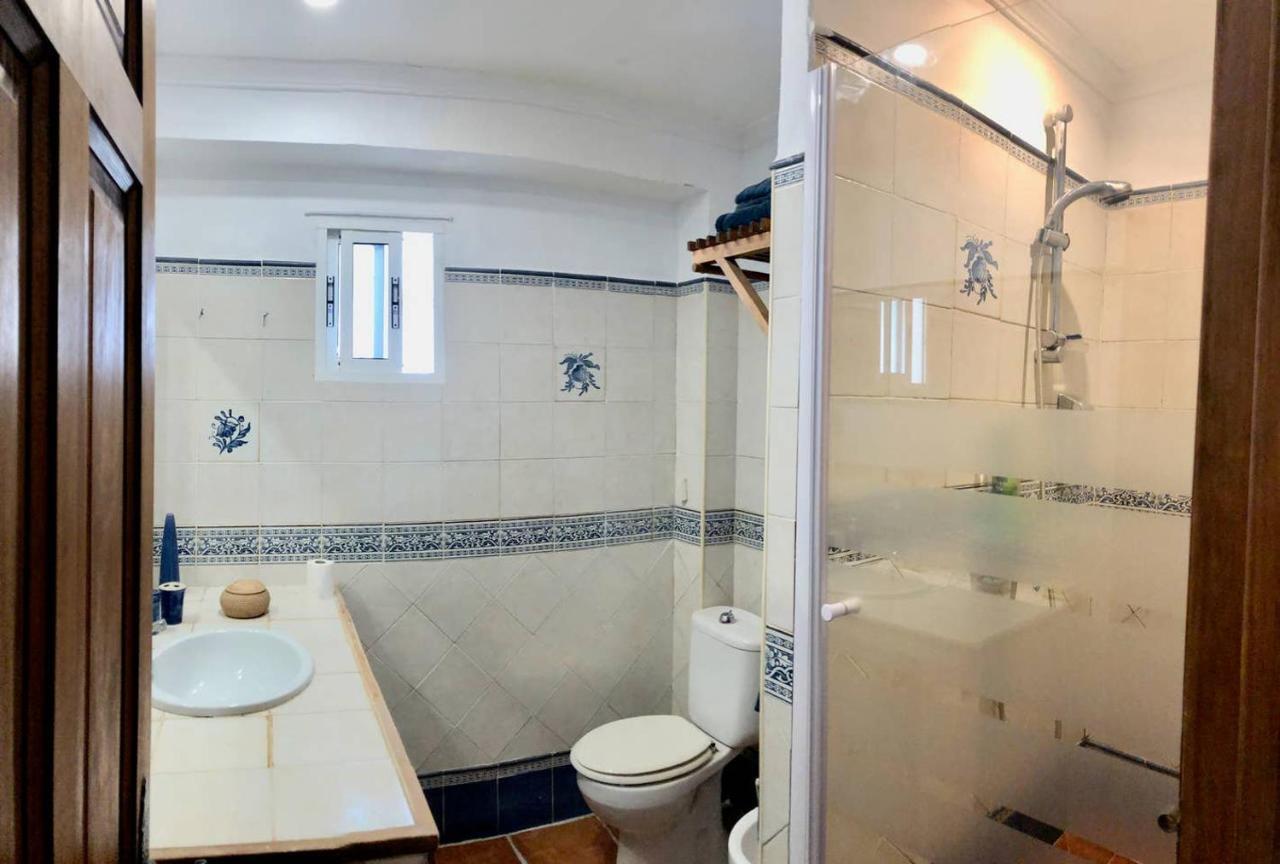 Апартаменты Piso En San Roque, Centro Neuralgico Del Campo De Gibraltar Сан-Роке Экстерьер фото